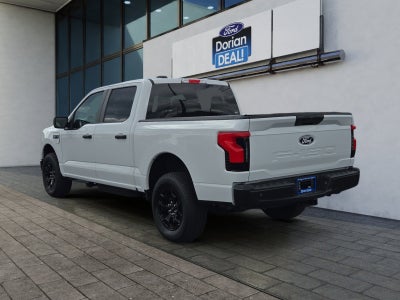 2025 Ford F-150 Lightning Pro