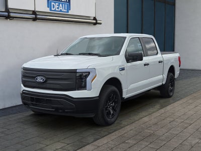2025 Ford F-150 Lightning Pro