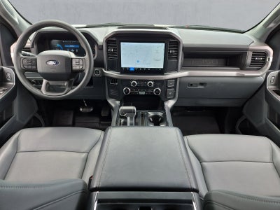 2025 Ford F-150 Lightning Pro