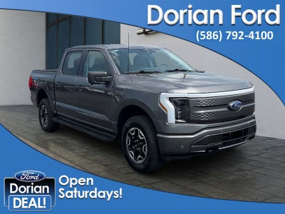 2023 Ford F-150 Lightning XLT