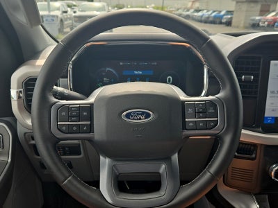 2023 Ford F-150 Lightning XLT