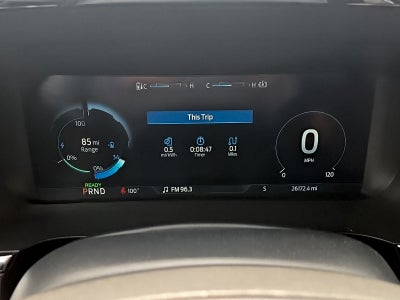 2023 Ford F-150 Lightning XLT