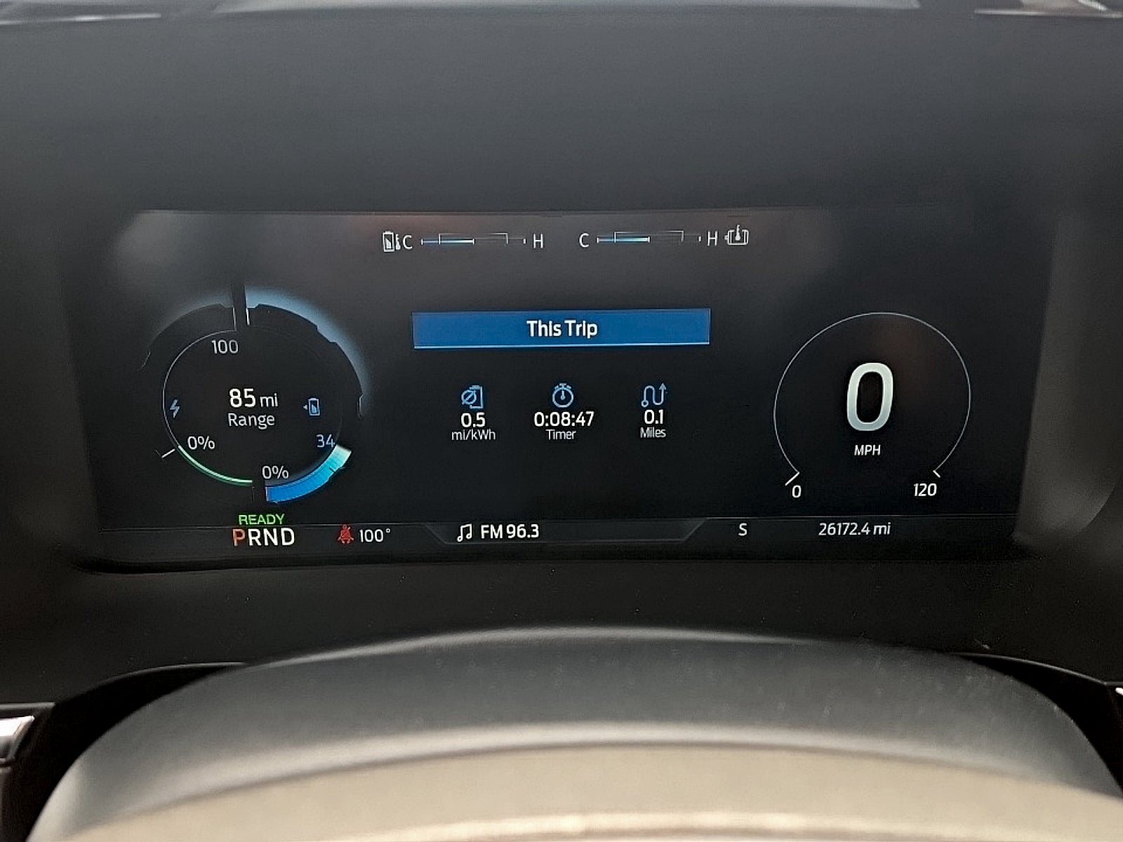 2023 Ford F-150 Lightning XLT