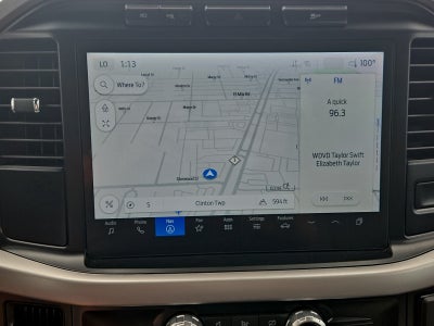 2023 Ford F-150 Lightning XLT