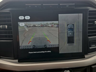 2023 Ford F-150 Lightning XLT