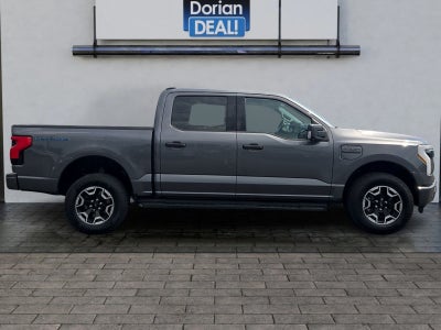 2023 Ford F-150 Lightning XLT