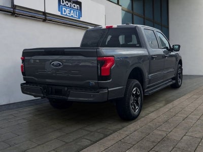 2023 Ford F-150 Lightning XLT