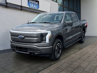 2023 Ford F-150 Lightning XLT