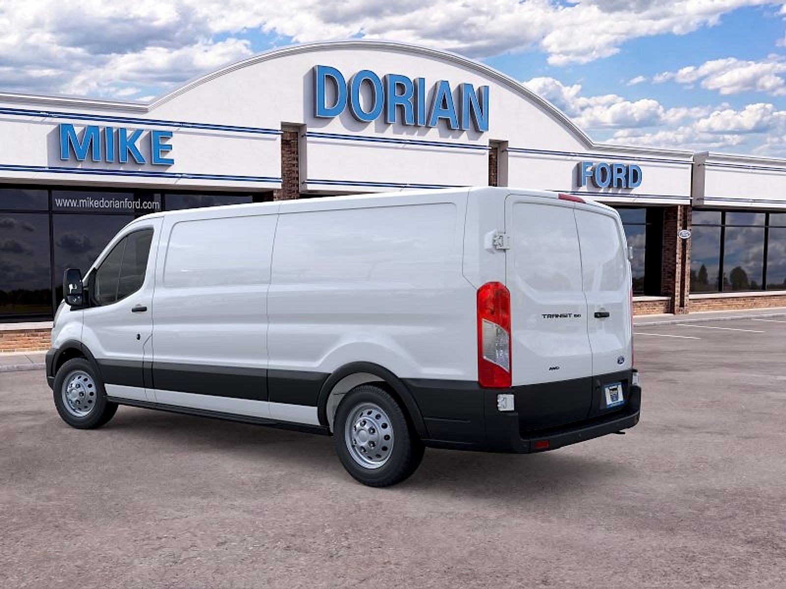 2026 Ford Transit-150 Cargo Van Cargo Van