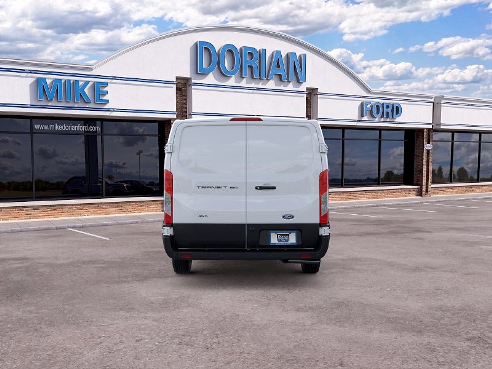 2026 Ford Transit-150 Cargo Van Cargo Van