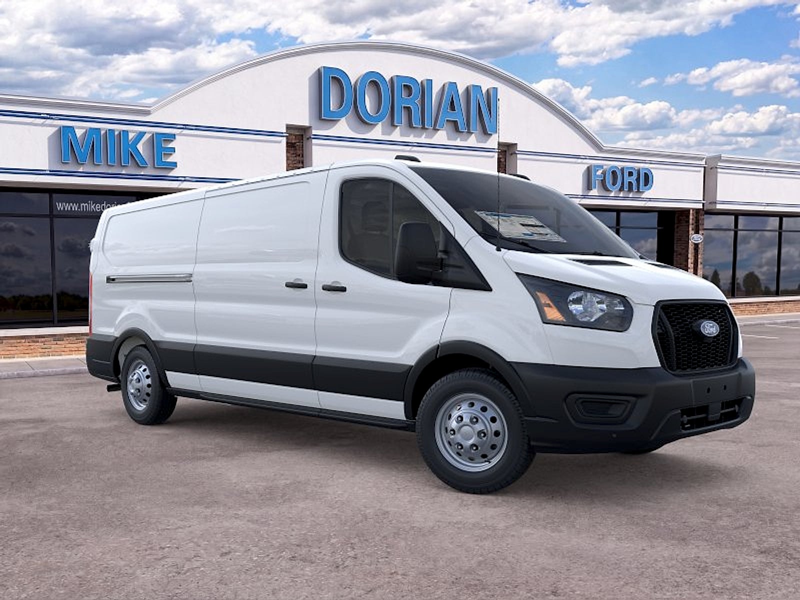 2026 Ford Transit-150 Cargo Van Cargo Van