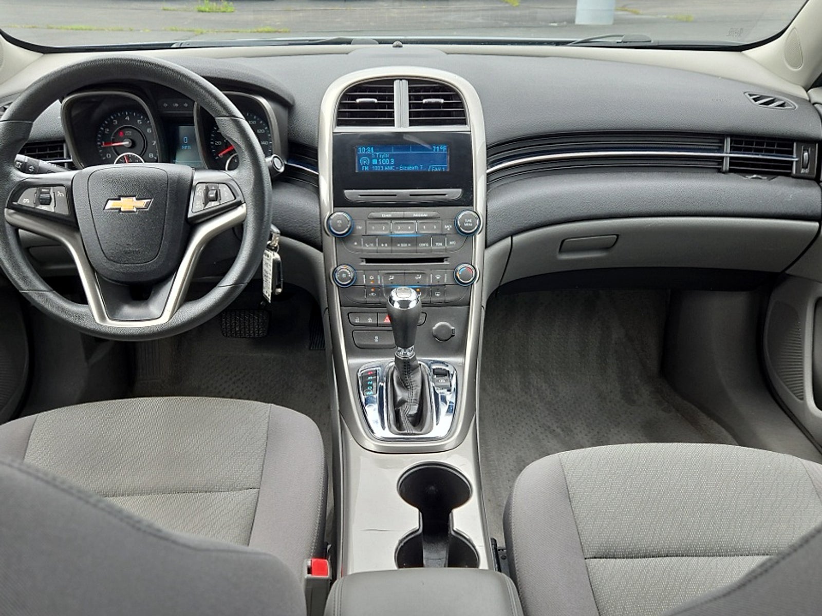 2013 Chevrolet Malibu 1LS