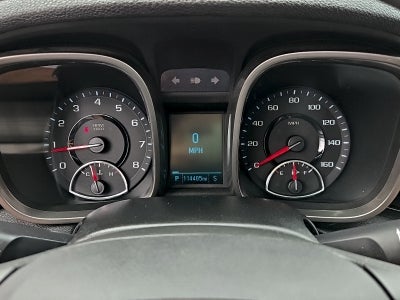 2013 Chevrolet Malibu 1LS