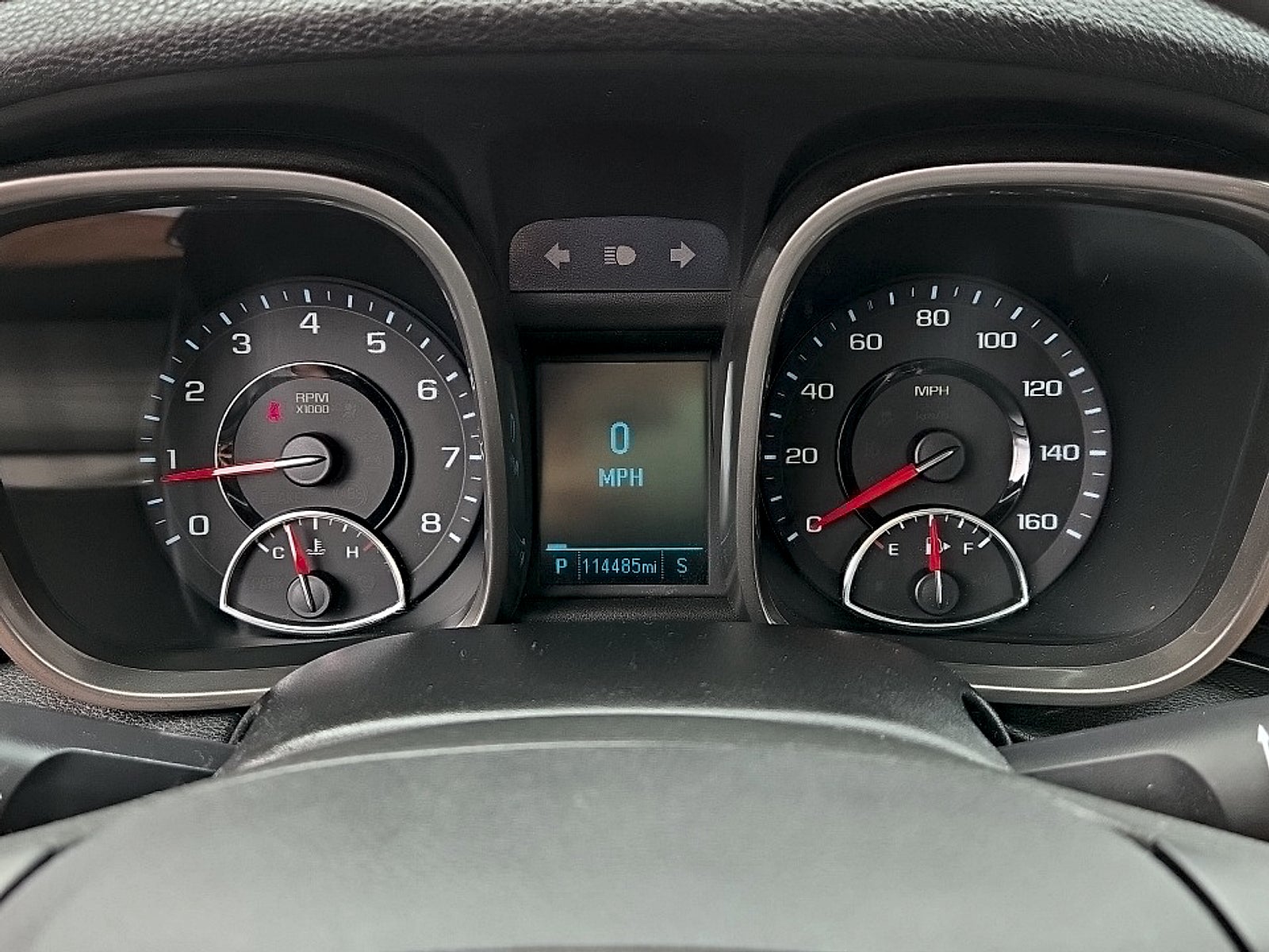 2013 Chevrolet Malibu 1LS