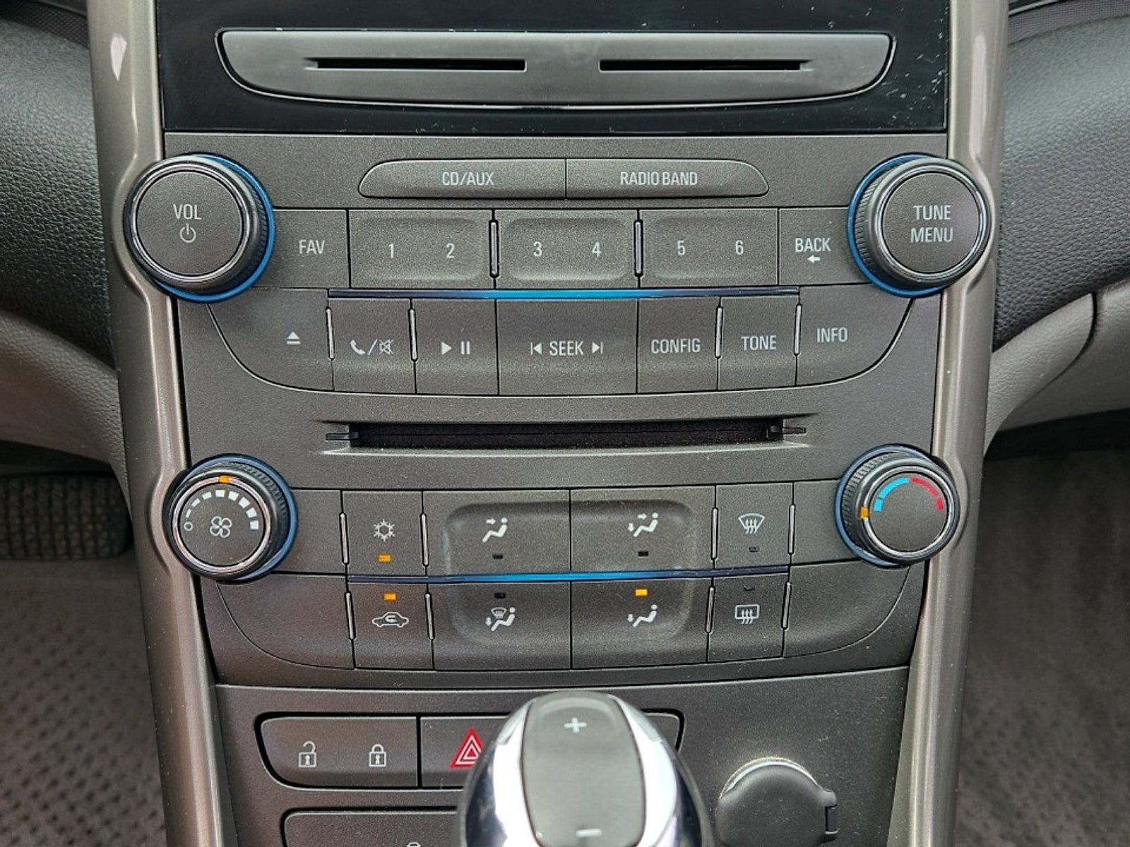 2013 Chevrolet Malibu 1LS