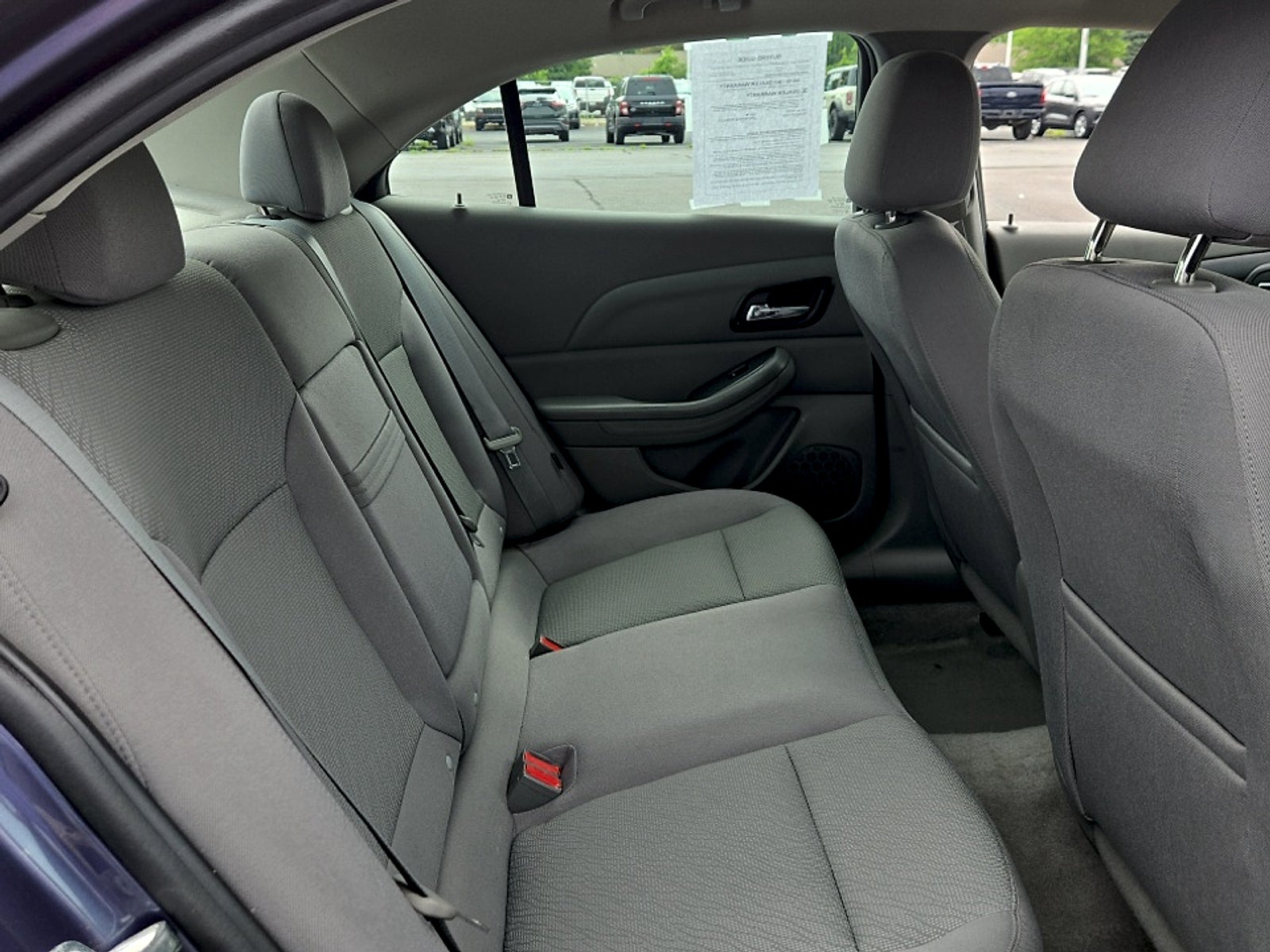2013 Chevrolet Malibu 1LS