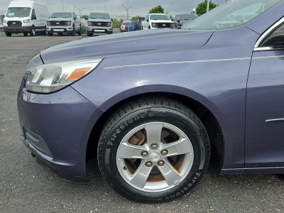 2013 Chevrolet Malibu 1LS