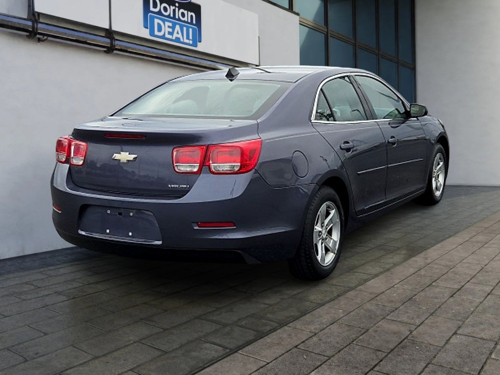 2013 Chevrolet Malibu 1LS