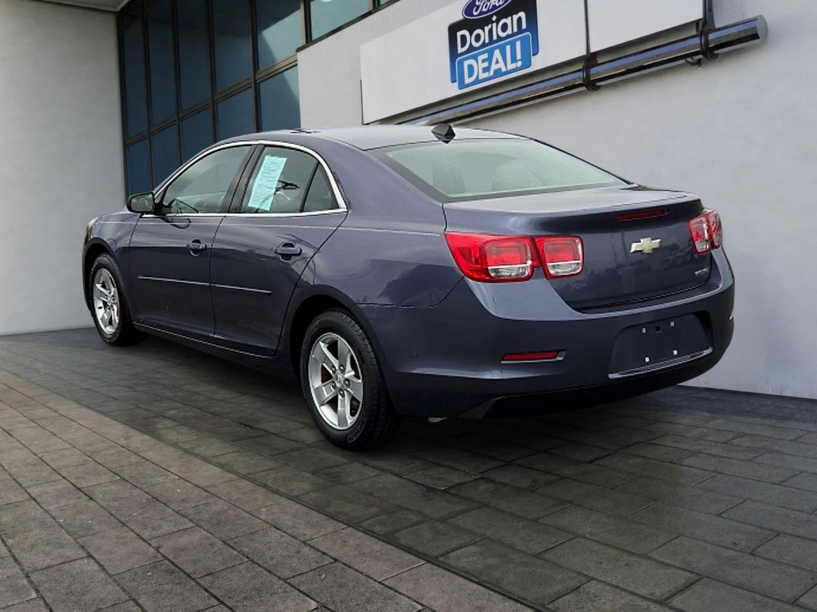 2013 Chevrolet Malibu 1LS