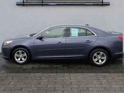 2013 Chevrolet Malibu 1LS