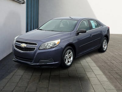 2013 Chevrolet Malibu 1LS