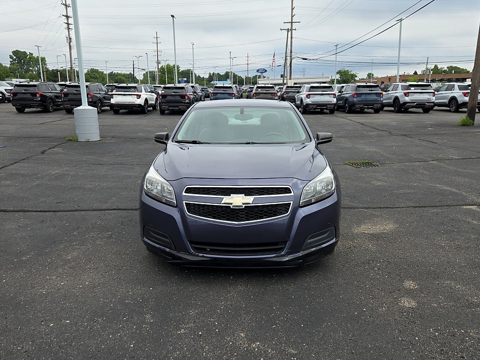 2013 Chevrolet Malibu 1LS