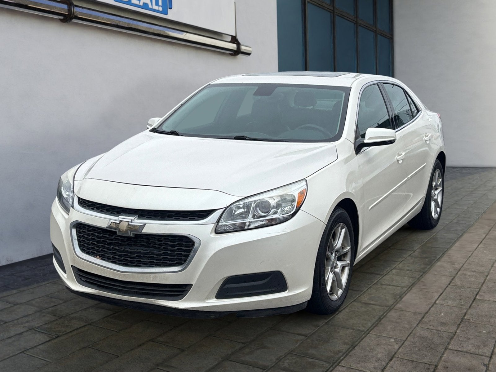 2014 Chevrolet Malibu LT