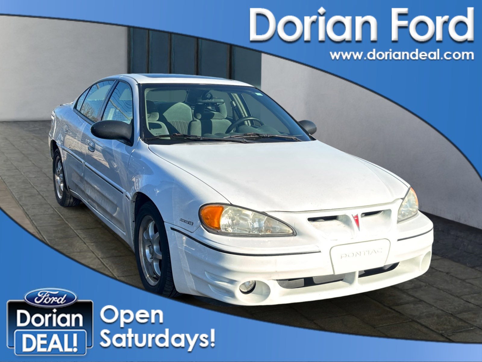 2004 Pontiac Grand Am GT