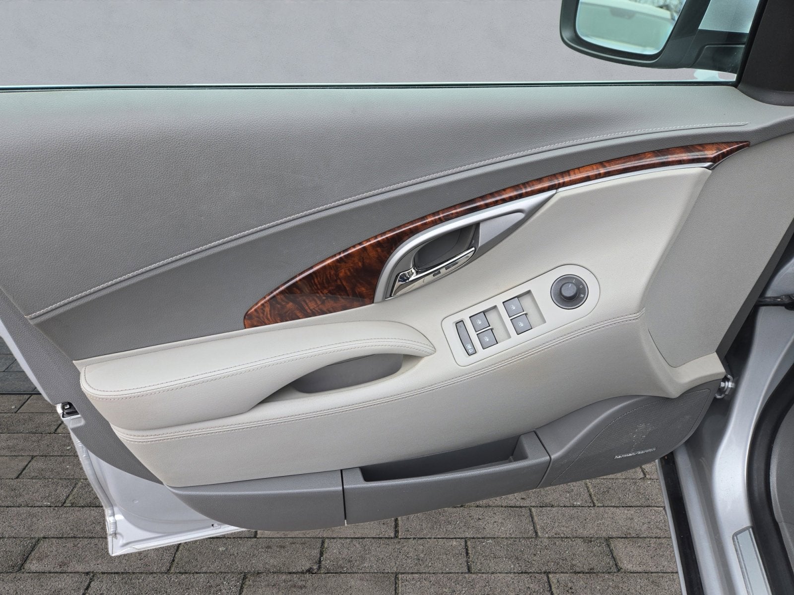 2012 Buick LaCrosse Premium 1