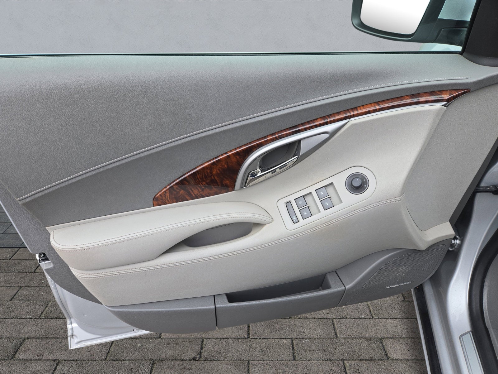 2012 Buick LaCrosse Premium 1