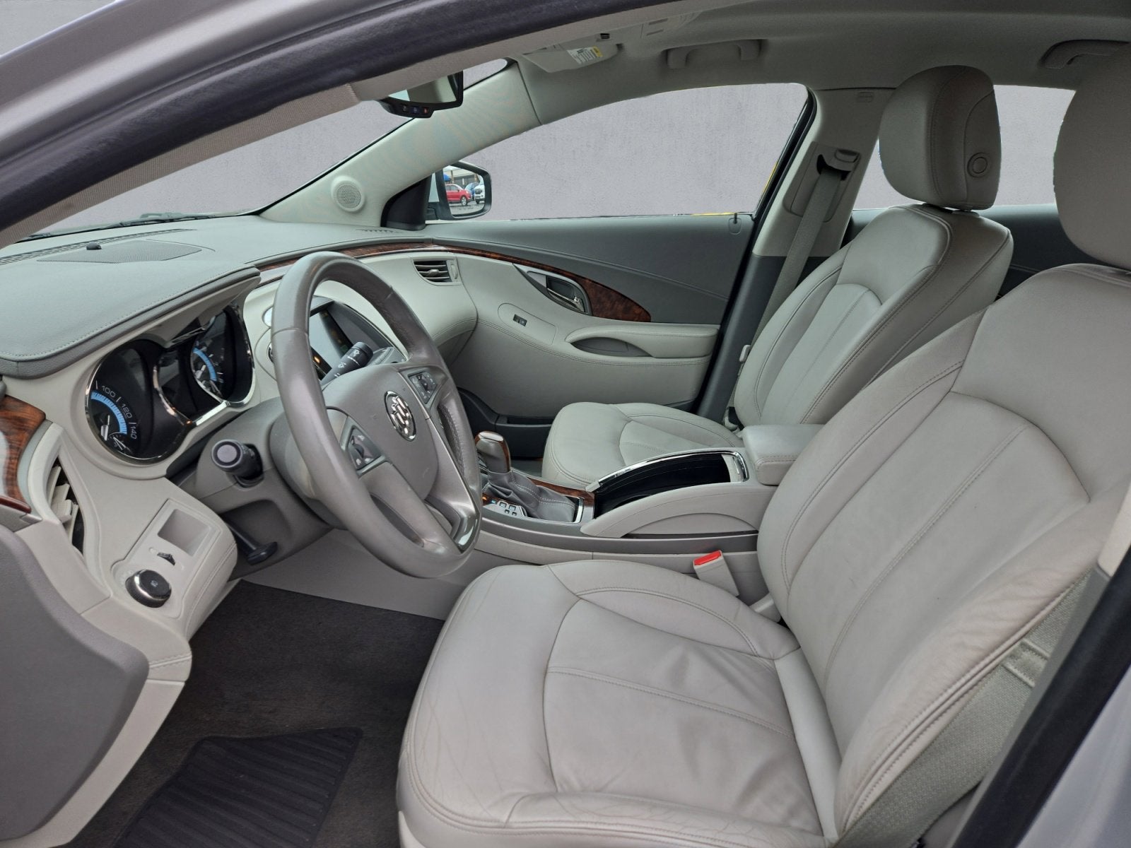 2012 Buick LaCrosse Premium 1