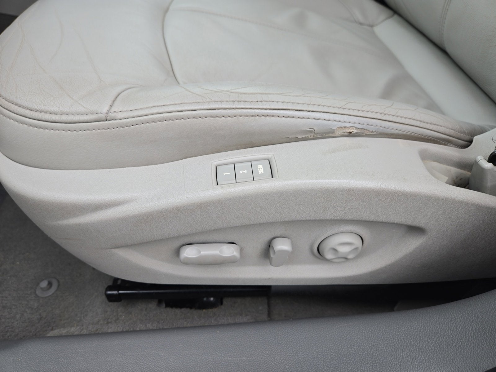 2012 Buick LaCrosse Premium 1