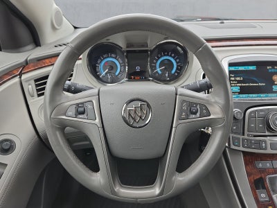 2012 Buick LaCrosse Premium 1