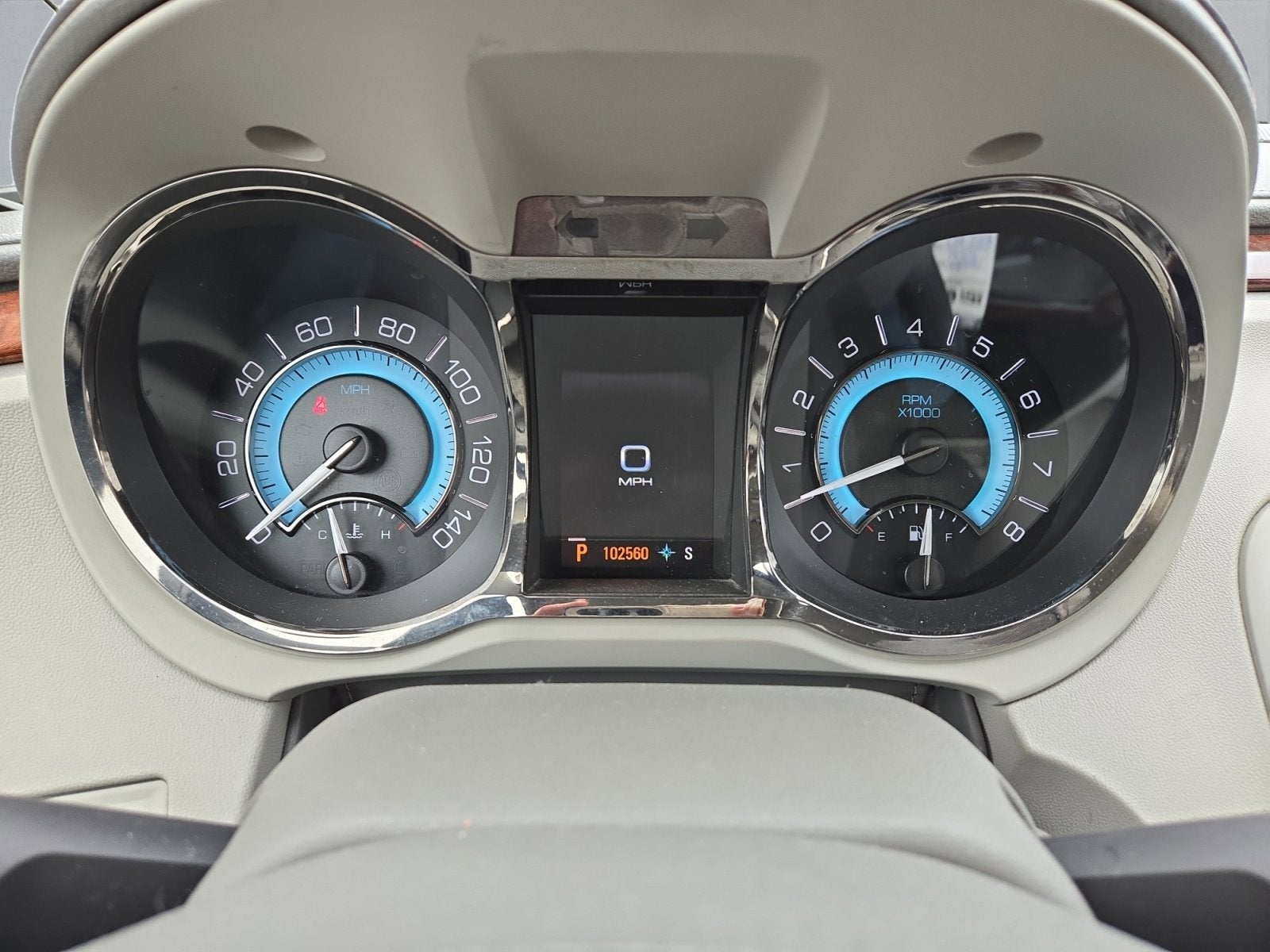 2012 Buick LaCrosse Premium 1