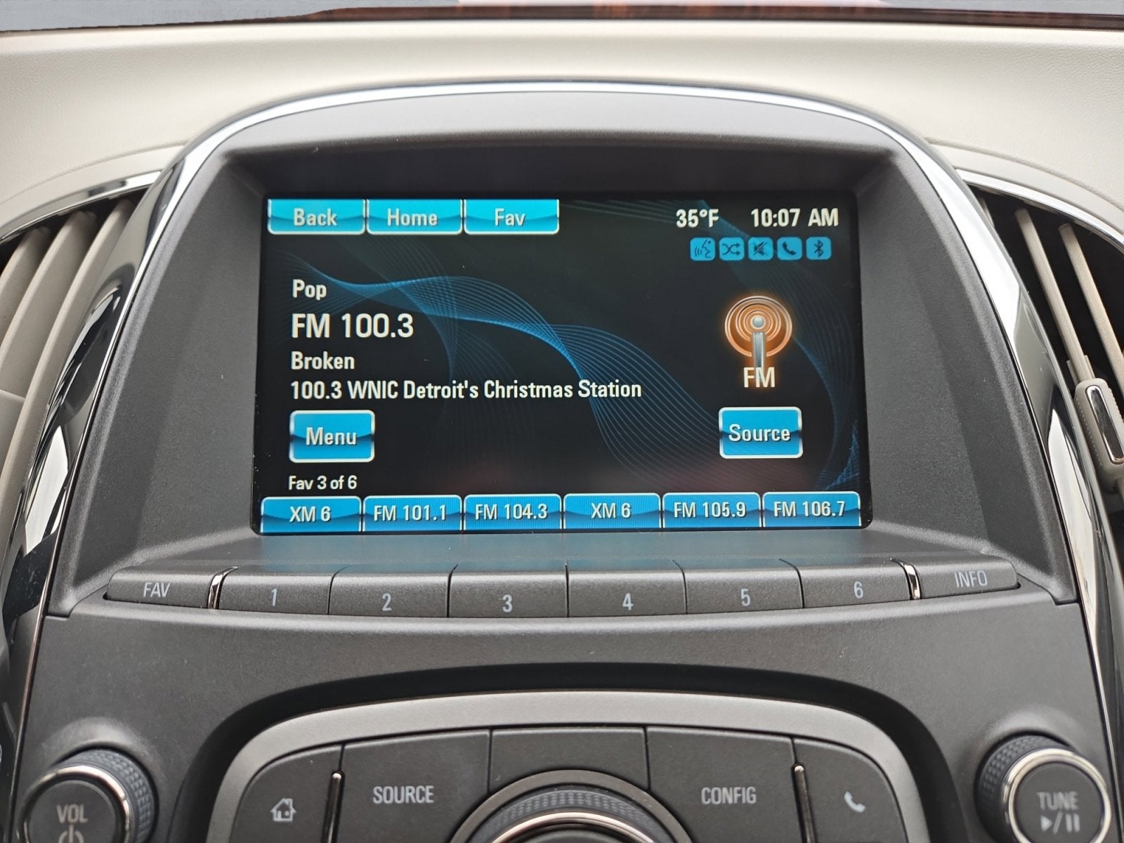 2012 Buick LaCrosse Premium 1