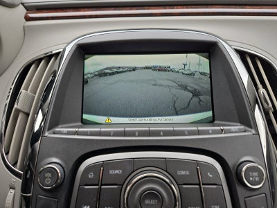 2012 Buick LaCrosse Premium 1