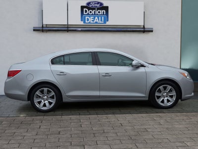 2012 Buick LaCrosse Premium 1
