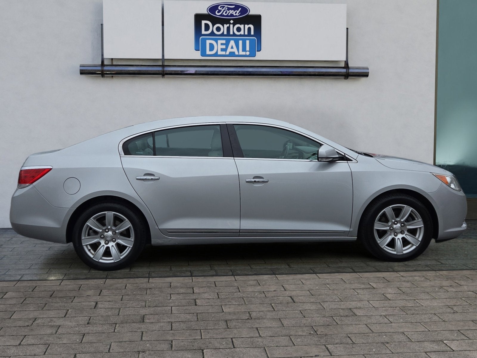 2012 Buick LaCrosse Premium 1