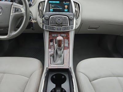 2012 Buick LaCrosse Premium 1