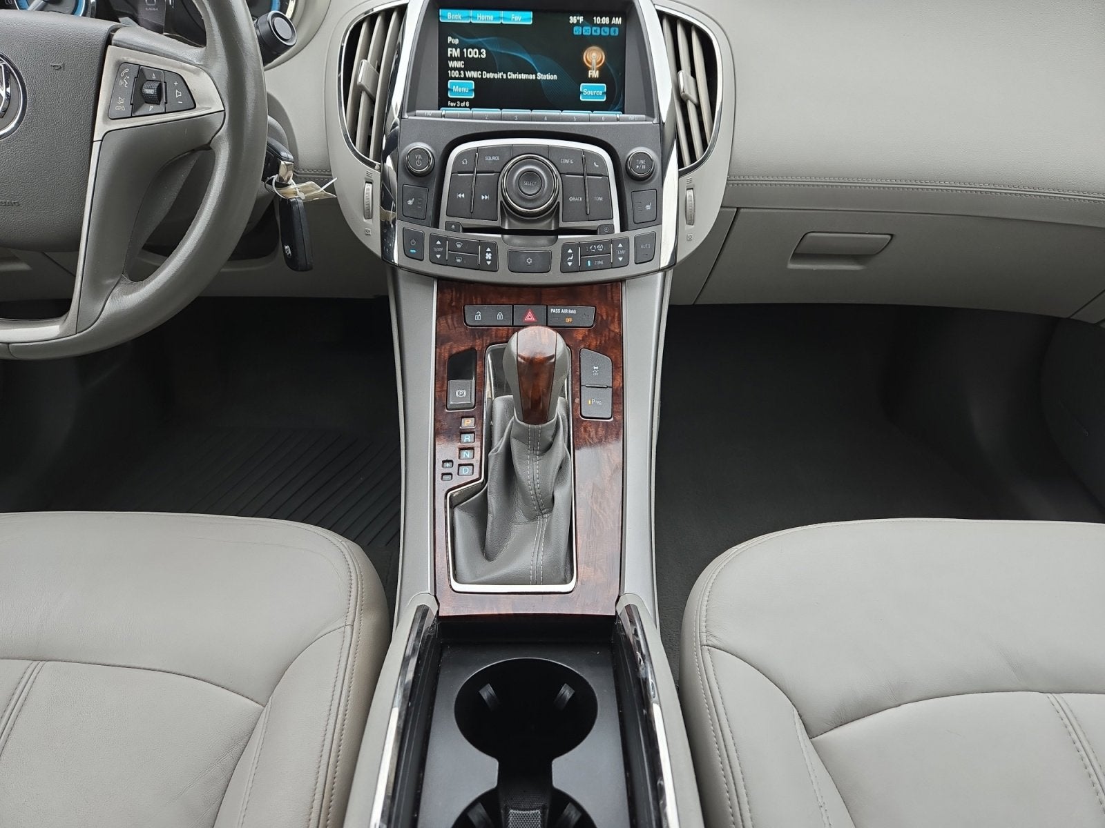 2012 Buick LaCrosse Premium 1