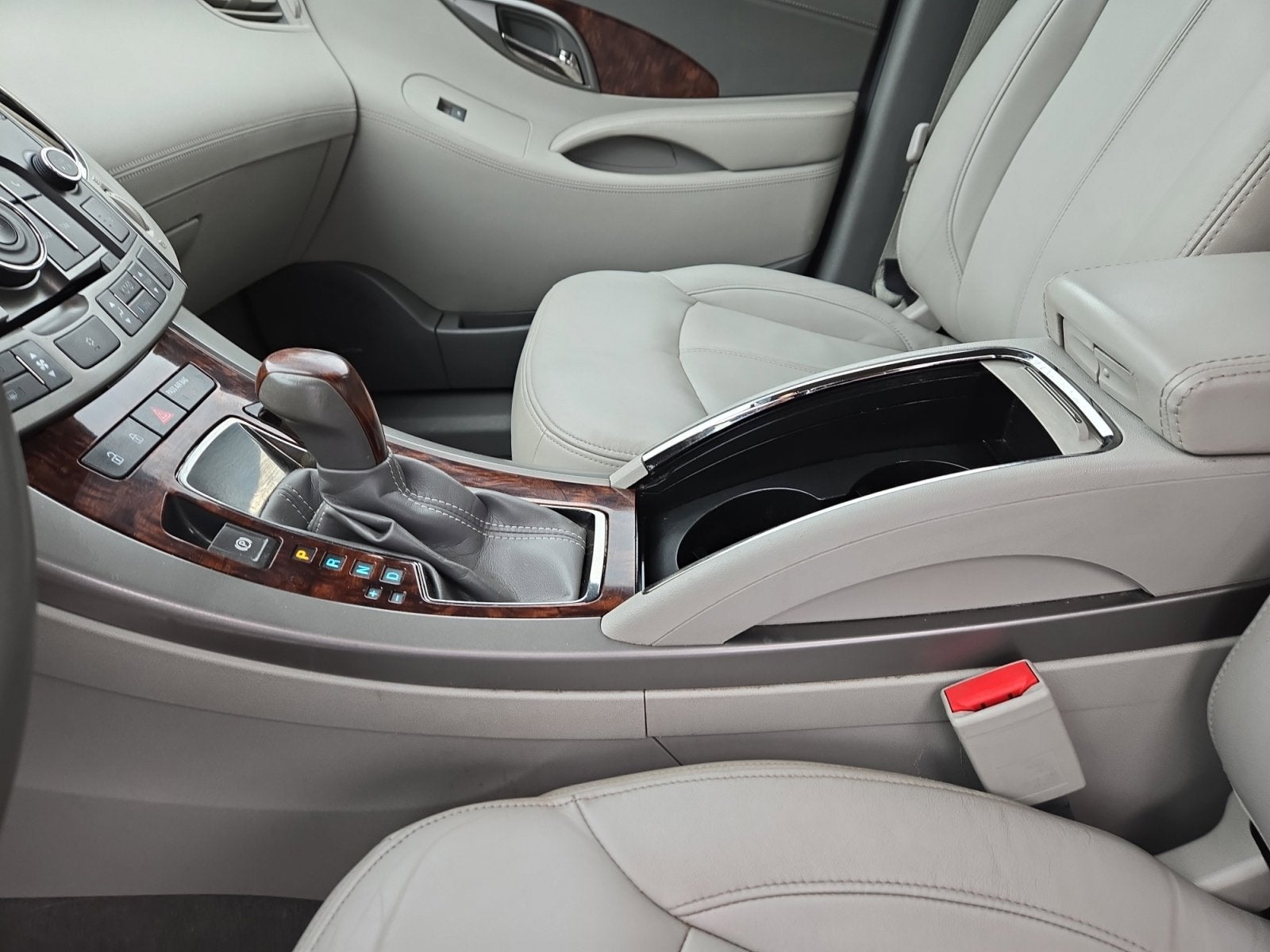 2012 Buick LaCrosse Premium 1