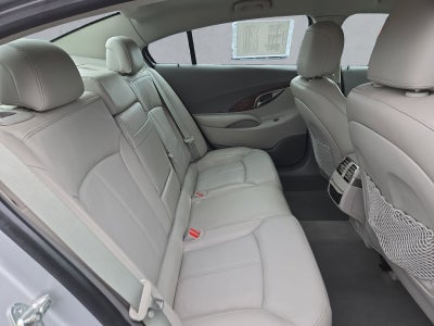 2012 Buick LaCrosse Premium 1