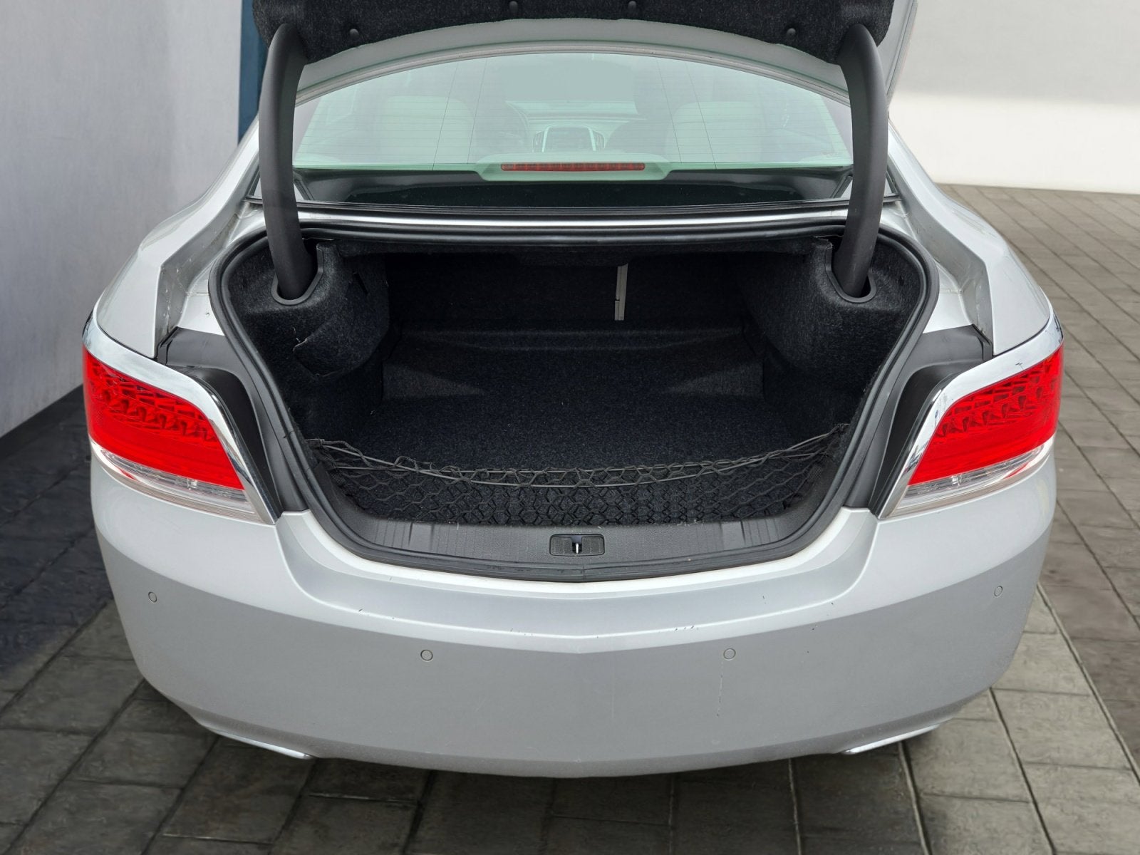 2012 Buick LaCrosse Premium 1