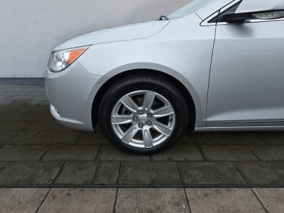 2012 Buick LaCrosse Premium 1