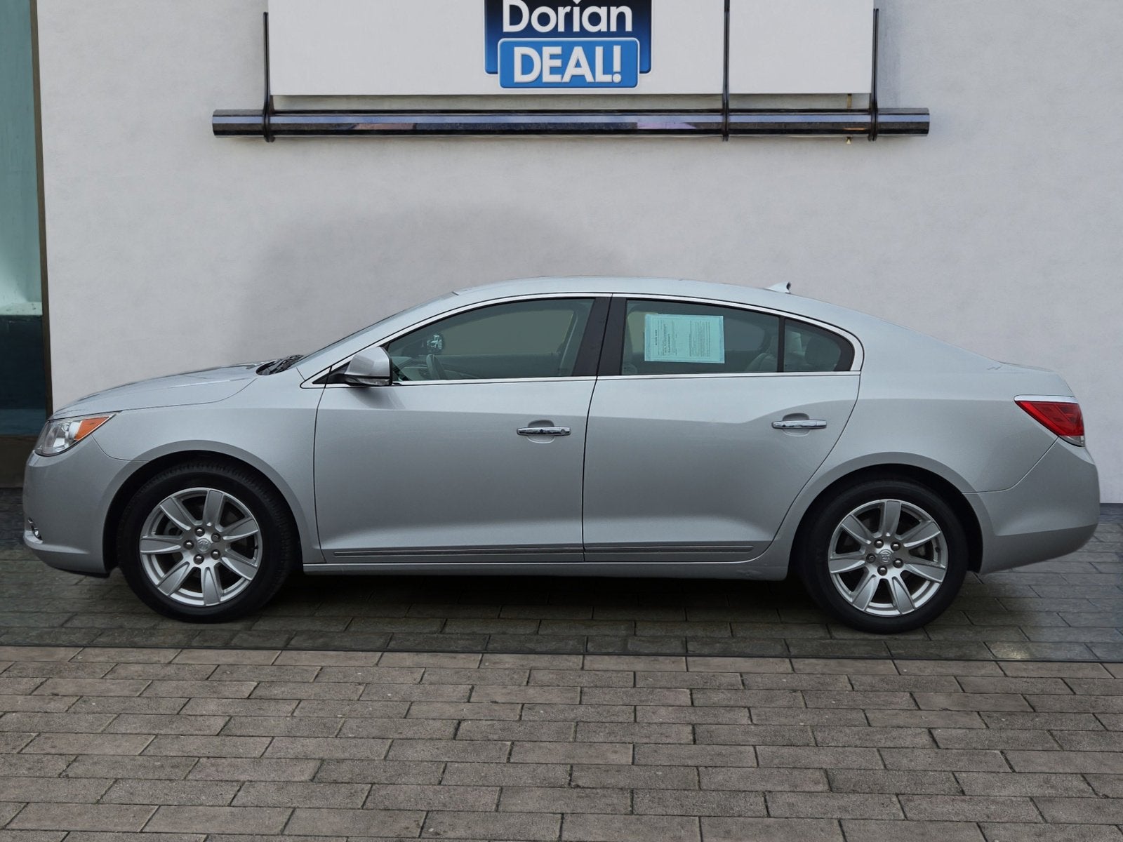 2012 Buick LaCrosse Premium 1