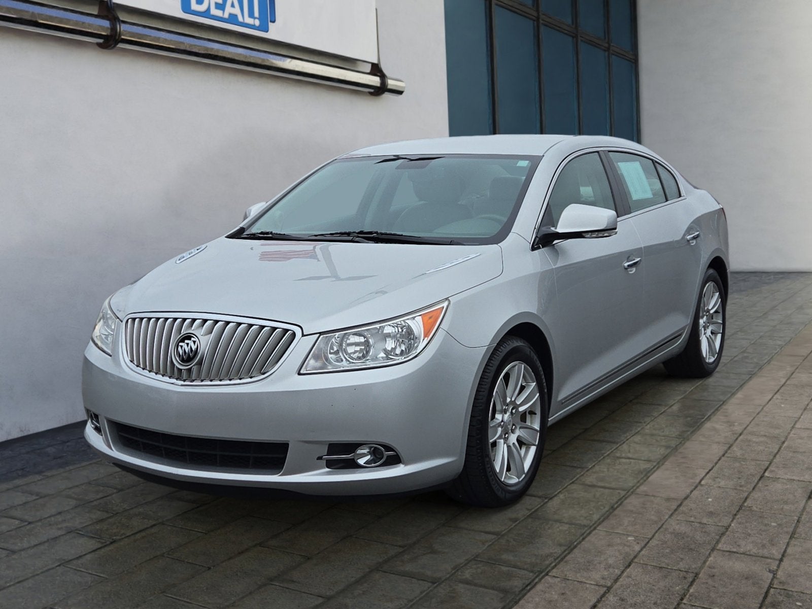 2012 Buick LaCrosse Premium 1