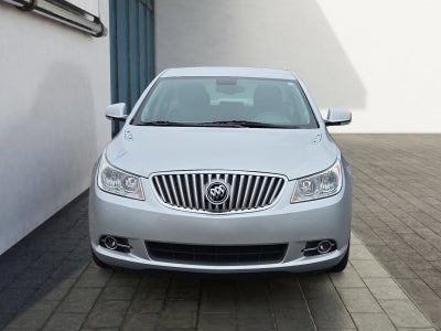 2012 Buick LaCrosse Premium 1