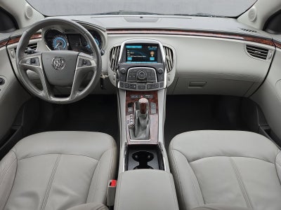 2012 Buick LaCrosse Premium 1