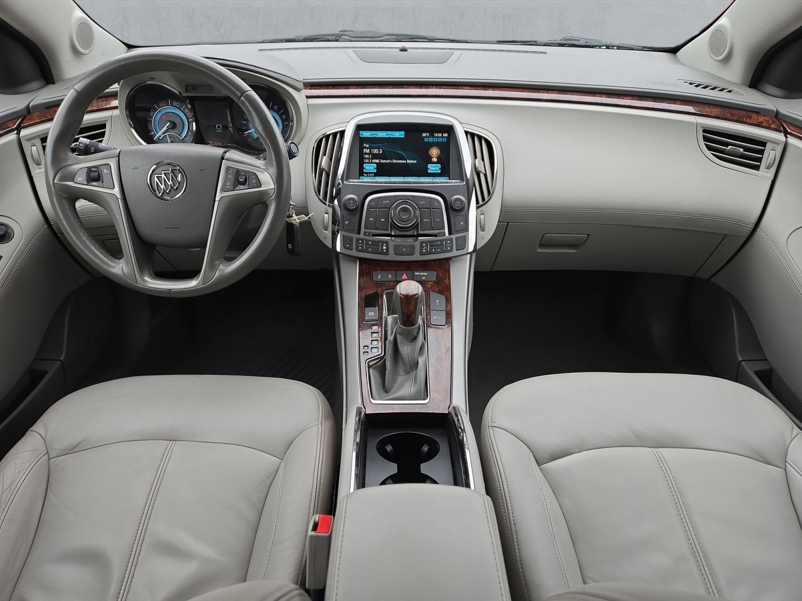 2012 Buick LaCrosse Premium 1