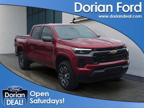 2023 Chevrolet Colorado 4WD LT